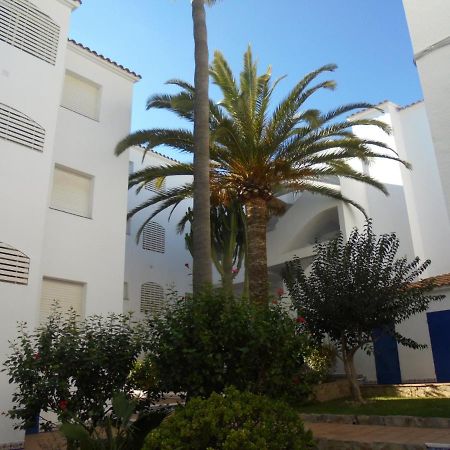 Poblet Nou Lek Daire Peñíscola Dış mekan fotoğraf