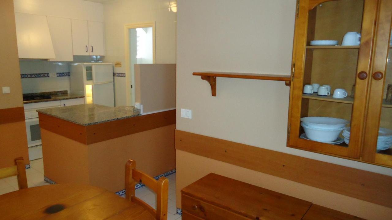 Poblet Nou Lek Daire Peñíscola Dış mekan fotoğraf