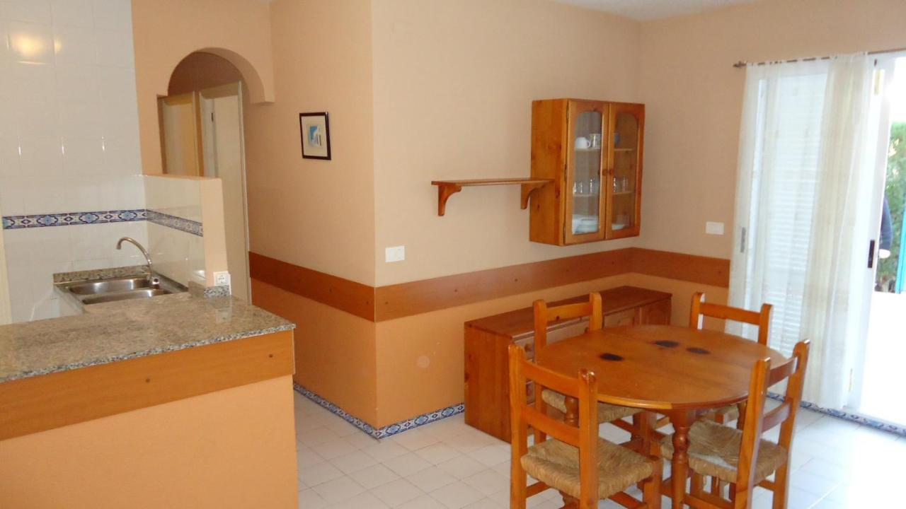 Poblet Nou Lek Daire Peñíscola Dış mekan fotoğraf