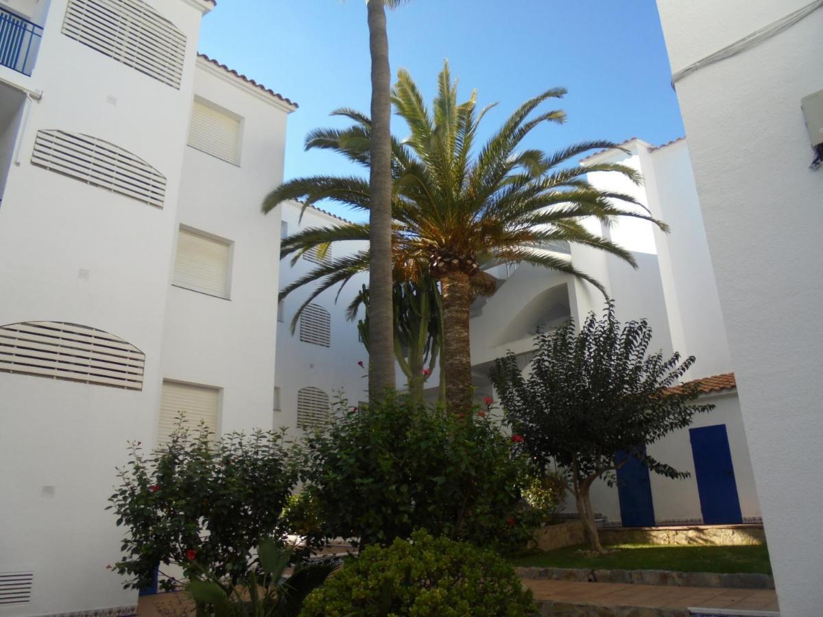 Poblet Nou Lek Daire Peñíscola Dış mekan fotoğraf
