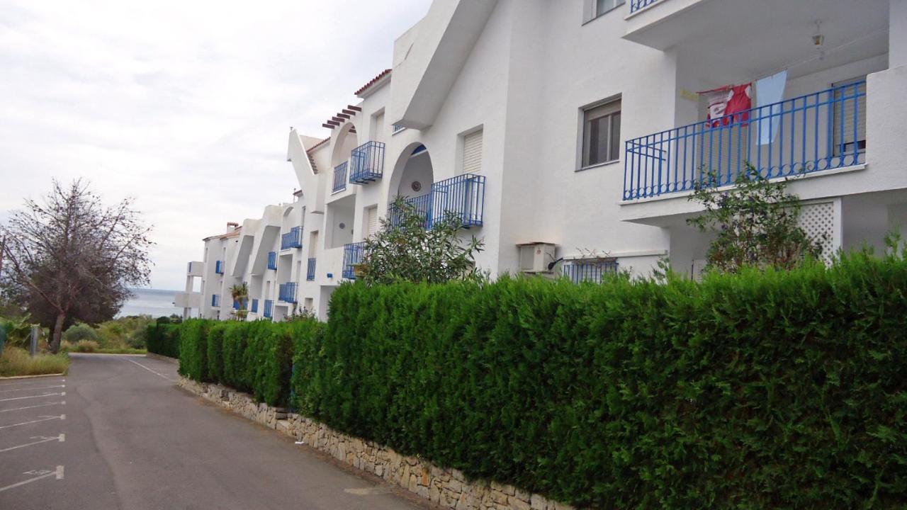 Poblet Nou Lek Daire Peñíscola Dış mekan fotoğraf